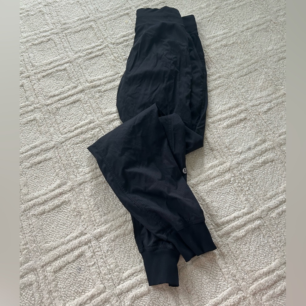 lululemon dance studio pants joggers